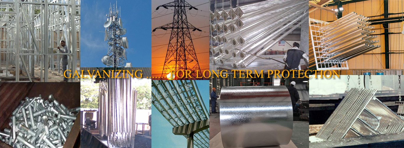 Galvanizing for Long Term Protection